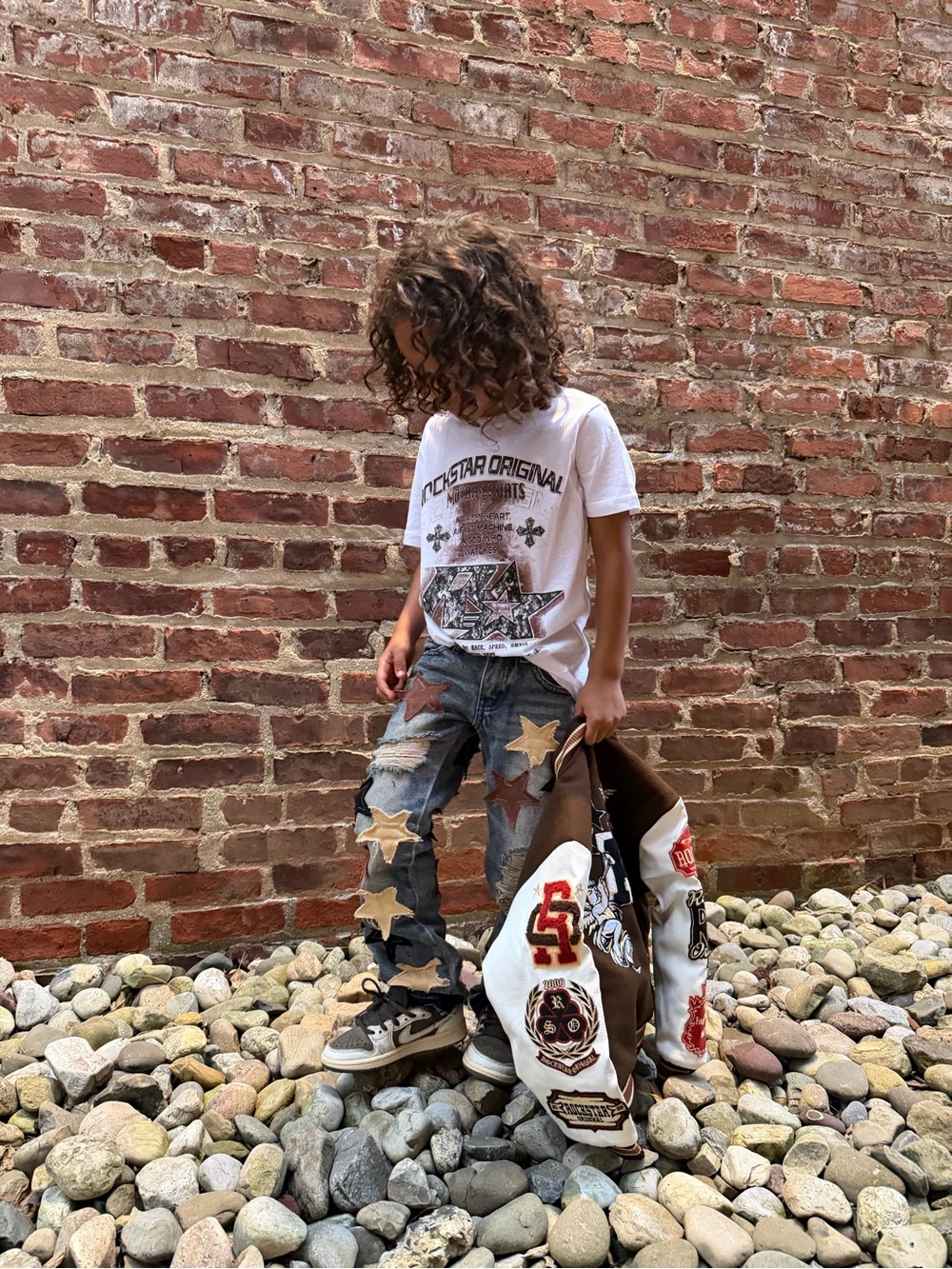 Rockstar original matching set